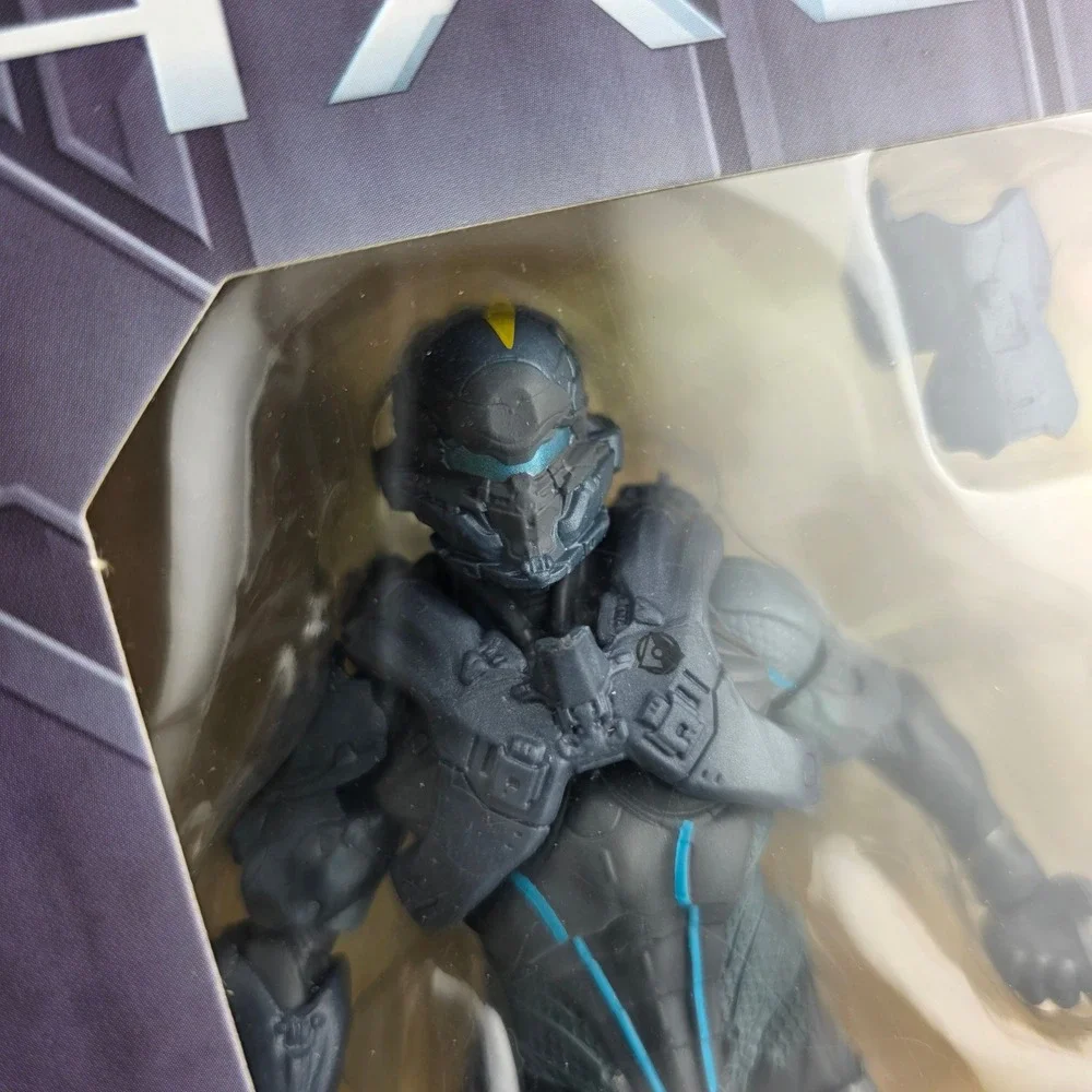 Halo Spartan Locke Action Figure  6